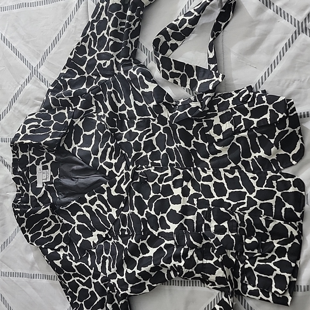 Black & White Luii woman's jacket size L